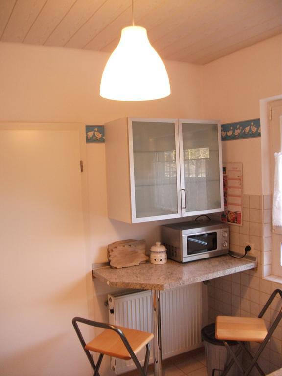 Apartmán Fewo Benedikta Beuron Exteriér fotografie