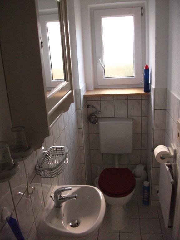 Apartmán Fewo Benedikta Beuron Exteriér fotografie