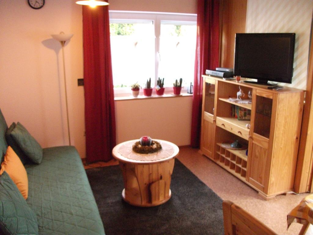 Apartmán Fewo Benedikta Beuron Exteriér fotografie