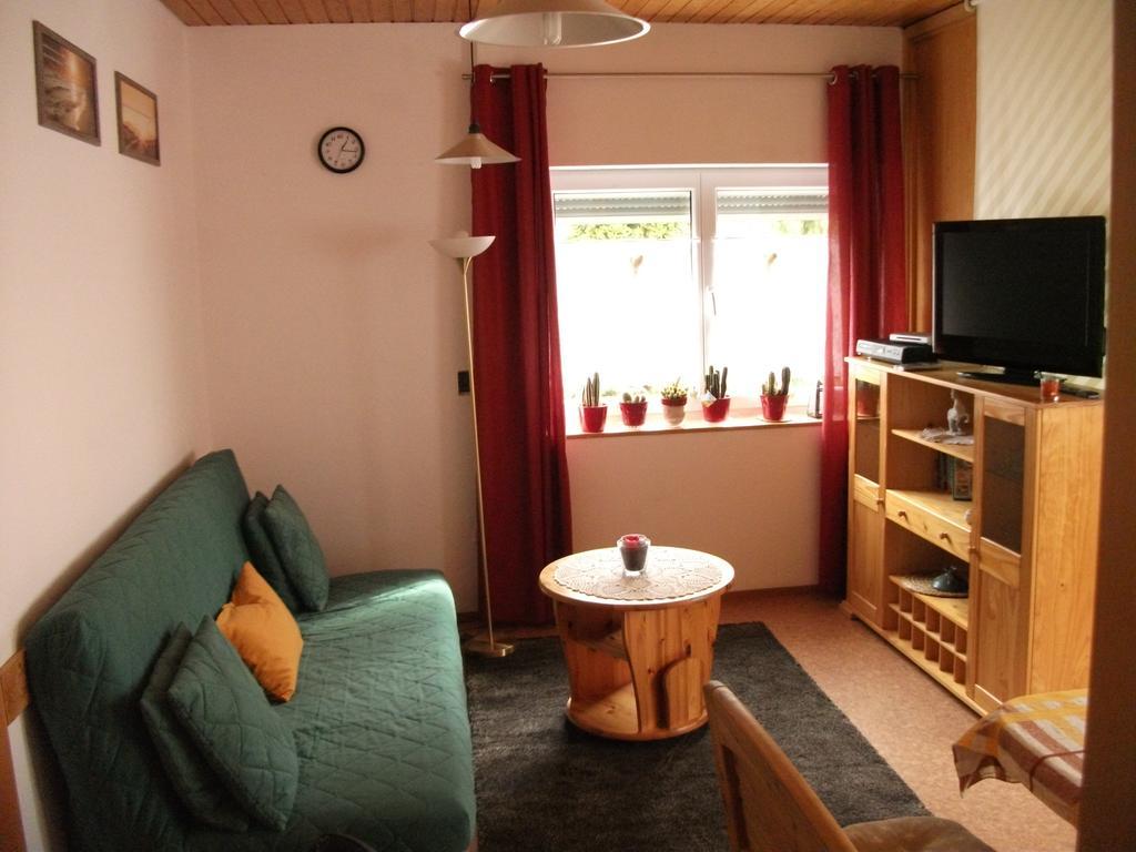 Apartmán Fewo Benedikta Beuron Exteriér fotografie